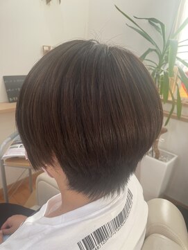 メメ(meme) ショート