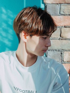 美容室 グローブ 船橋店(globe) マッシュスタイル[船橋/船橋駅]