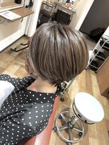 リライズ(RE.rise)&nbsp;ハイライトショート