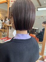 ルチェア ヘア(Lucea Hair)&nbsp;バイオレットぼぶ