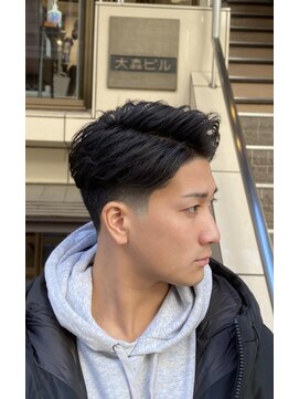 ドルクス 日本橋(Dorcus) 日本橋ビジネスマンオススメの理髪店　床屋　美容室