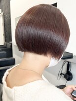 ココ 本八幡(KOKO)&nbsp;#ダークアッシュ#似合わせカット#ミディアムレイヤーカット#美髪