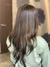 ヘアカラー専門店 カラリス 新瑞橋店(coloris) 上品アッシュ