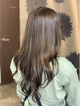 ヘアカラー専門店 カラリス 新瑞橋店(coloris) 上品アッシュ