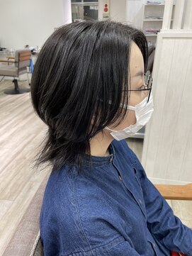 エルゴ 川崎西口(ergo) ウルフカット