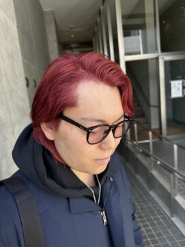 クレア 下北沢(CREA) 赤
