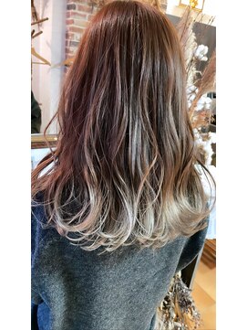 トランク(ToRank) 【ToRank】ナチュラルグラデーション