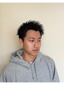 ダアッカ(da acca) 【メンズ】スパイキーショート