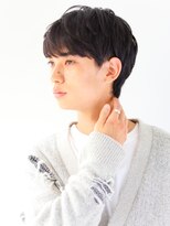 【Gallica】ニュアンスパーマ/簡単スタイリング/初パーマにも◎