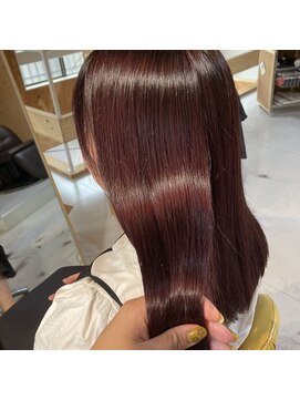 テンテン(10_10) 深みピンク