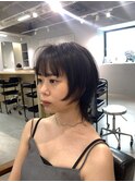 【NIKO】福岡天神大名顔まわりレイヤーウルフくびれ