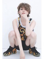 ラフィスヘアーゴート 大和八木店(La fith hair goat)&nbsp;【La fith】 ジェンダーレスショート