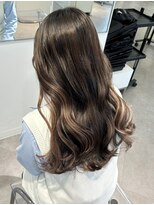 ユーフォリア 渋谷グランデ(Euphoria SHIBUYA GRANDE)&nbsp;韓国風 インナーエクステ ヨシンモリ ワイドバング