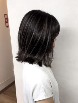 ヴィフ 大船(VIF) ハイライトカラーケアブリーチダブルカラー白髪ぼかし脱白髪染め