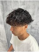 大人気スパイラルパーマ2