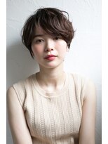 エイチバイシオミエイチ 神戸三宮(H by shiomi H)&nbsp;【shiomi H】ショート