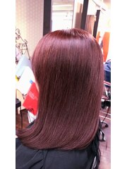 髪質改善×モテ髪カタログ【艶髪・美髪】