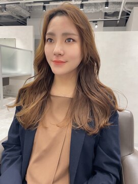 キートス(Kiitos) 韓国風レイヤースタイル