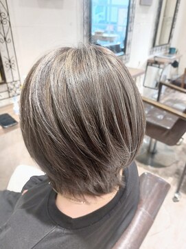 シェリー(cherie) コントラストハイライト