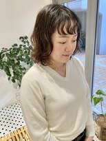 ミー(me.)&nbsp;ボブパーマ　ルーズパーマ