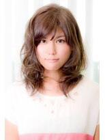 アルトス 浦和(ARTS)&nbsp;切りっぱなしボブ/美髪/ピンクブラウン[ショートカット/浦和]