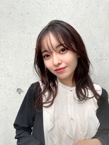 ポノポノ ヘアプラスカフェ&nbsp;Works　～【Medium】～