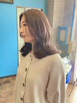 ジアン(JIEN)&nbsp;lavender brown