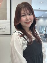 アース コアフュールボーテ ふじみ野店(EARTH coiffure beaute)&nbsp;八谷 瑞穂