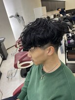 ヘアーデザインロアール(HairDesign  LOIRE)&nbsp;スペインカール