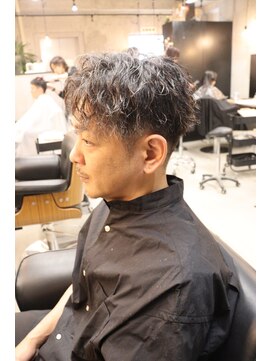 ノン 恵比寿(NoN) スパイラルパーマ