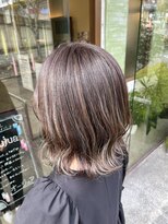 ブランシェ 高蔵寺店(BRANCHE)&nbsp;★ハイライト★アッシュカラー【北川】