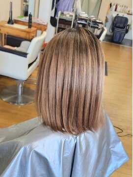 シャルシェ(Chercher) シャドウルーツ★Dr.ミルクティベージュ