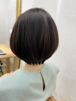 ミッシェル アフロート(michelle afloat)&nbsp;ボブも収まり・毛流れ・フォルムをキレイにする3D Curves技術で