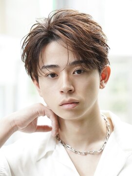 オーシャントーキョー 渋谷(OCEAN TOKYO) ナチュラルセンターパート