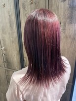 フラッグ(flag)&nbsp;pink purple