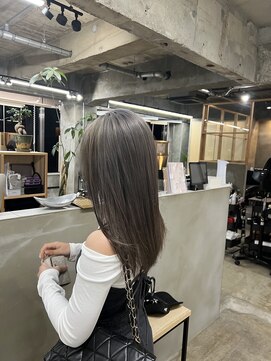 フリーラ 京都河原町三条店(freera) 【kiho】gray beige◎