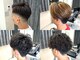 サロンワン(Salon1)の写真/フェード/ツイスト/スパイラルパーマなどメンズスタイルも大好評☆ハイライトや白髪染め、白髪ぼかしも◎