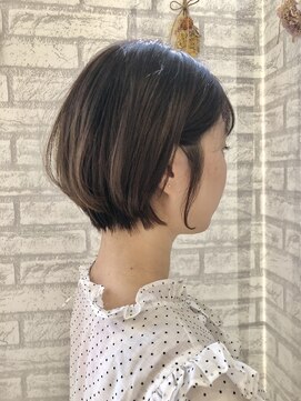 ラフ(Laf.) 【Laf.】ミニボブ