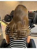 NLY&nbsp;大人ツヤベージュ