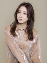 エンタク 新宿(enntaku) インナーカラー/ベージュ/韓国/前髪/顔周り/新宿西口/新宿駅