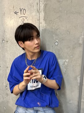 ノン 恵比寿(NoN) シースルーマッシュ