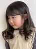 ☆土日祝限定☆kid's cut ￥3000