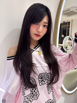 モナバイルーブル(MONA by Louvre) 【MONA】ハイレイヤー/くびれレイヤー/エアリーカール