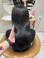 シカ 神戸三宮元町店(Cica)&nbsp;神戸　三ノ宮　元町　髪質改善　 透明感カラー