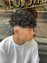 フォーコーナーズ(Four Corners)&nbsp;パーマ