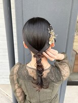 ユニカ(UNIKA) 編みおろし