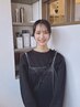 【栗田☆指名限定☆】　カット+カラー/ ￥6650