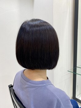 ドルチェ(Dolce)の写真/「いつまでもキレイにいたい！！」そんなお客様の想いをお手伝いします☆年齢を重ねるごとに美しい髪へ♪