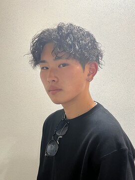 スタイル 茅ケ崎(STYLE) 【平山明樹】大人カジュアルなスパイラルパーマ