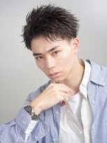 リップス 横浜(LIPPS) リバースベリーショートフェザー